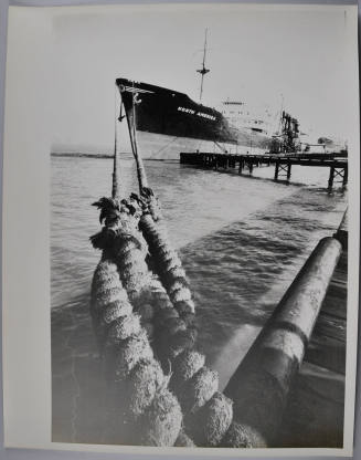 © Estate of Jacques Lowe.  Image courtesy Michael C. Carlos Museum, Emory University.