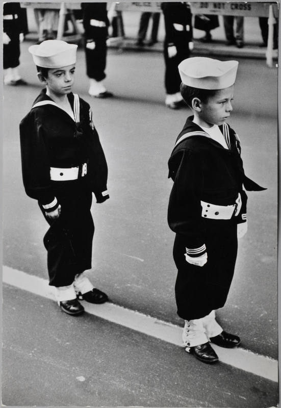 © Estate of Ken Heyman.  Image courtesy Michael C. Carlos Museum, Emory University.