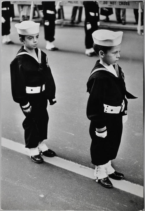 © Estate of Ken Heyman.  Image courtesy Michael C. Carlos Museum, Emory University.