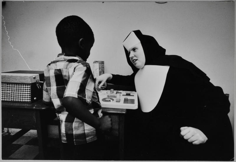 © Estate of Ken Heyman.  Image courtesy Michael C. Carlos Museum, Emory University.