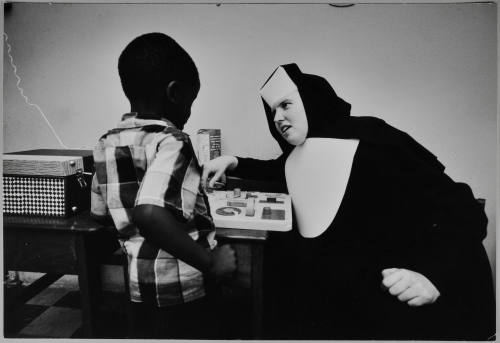 © Estate of Ken Heyman.  Image courtesy Michael C. Carlos Museum, Emory University.