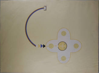 © Estate of Maud Oakes.  Image courtesy Michael C. Carlos Museum, Emory University.