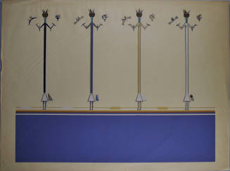 © Estate of Maud Oakes.  Image courtesy Michael C. Carlos Museum, Emory University.