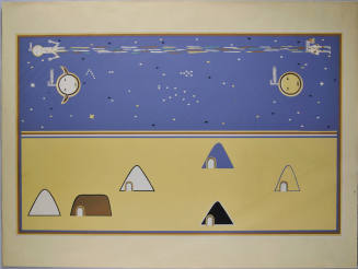 © Estate of Maud Oakes.  Image courtesy Michael C. Carlos Museum, Emory University.