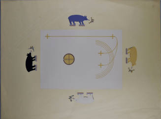 © Estate of Maud Oakes.  Image courtesy Michael C. Carlos Museum, Emory University.