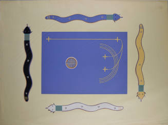 © Estate of Maud Oakes.  Image courtesy Michael C. Carlos Museum, Emory University.
