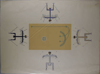 © Estate of Maud Oakes.  Image courtesy Michael C. Carlos Museum, Emory University.