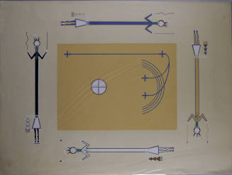 © Estate of Maud Oakes.  Image courtesy Michael C. Carlos Museum, Emory University.