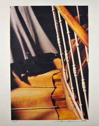 © Ralph Gibson.  Image courtesy of Michael C. Carlos Museum, Emory University.