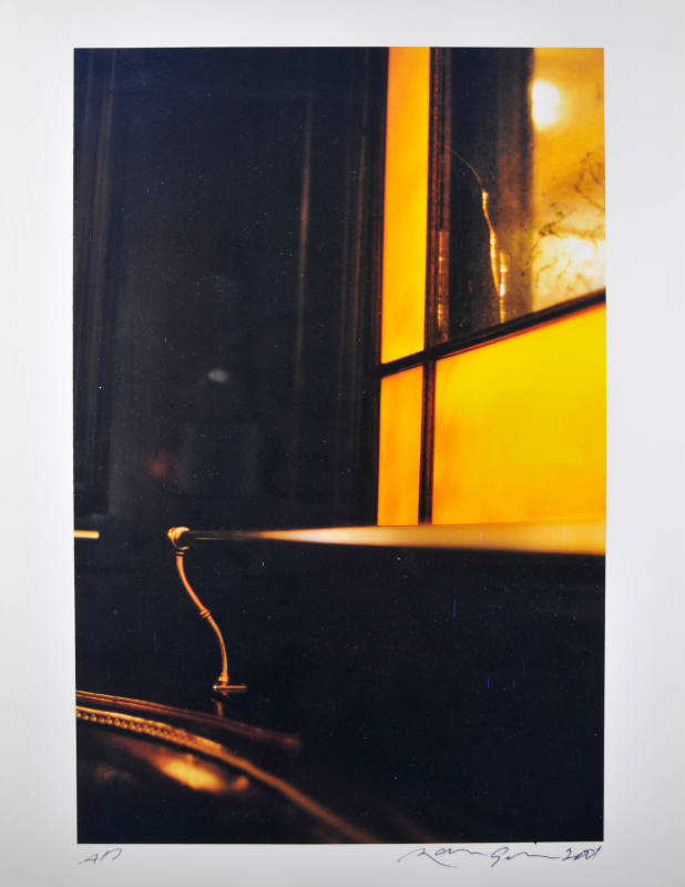 © Ralph Gibson.  Image courtesy of Michael C. Carlos Museum, Emory University.