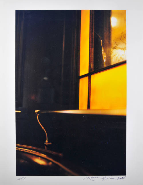 © Ralph Gibson.  Image courtesy of Michael C. Carlos Museum, Emory University.