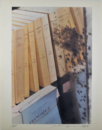 © Ralph Gibson.  Image courtesy of Michael C. Carlos Museum, Emory University.