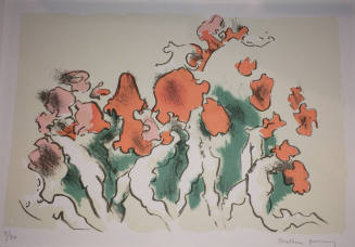 © Estate of Dorothea Tanning.  Image courtesy Michael C. Carlos Museum, Emory University.