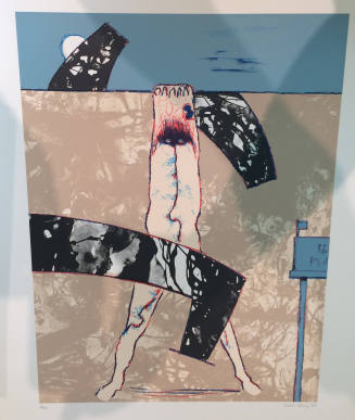 © Estate of Dorothea Tanning.  Image courtesy Michael C. Carlos Museum, Emory University.