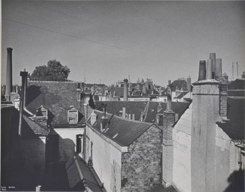 © Estate of Ilse Bing.  Image courtesy Michael C. Carlos Museum, Emory University.