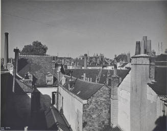 © Estate of Ilse Bing.  Image courtesy Michael C. Carlos Museum, Emory University.