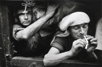 © Estate of Ken Heyman.  Image courtesy Michael C. Carlos Museum, Emory University.