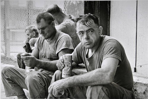 © Danny Lyon/Magnum Photos.  Image courtesy Michael C. Carlos Museum, Emory University.