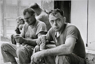 © Danny Lyon/Magnum Photos.  Image courtesy Michael C. Carlos Museum, Emory University.