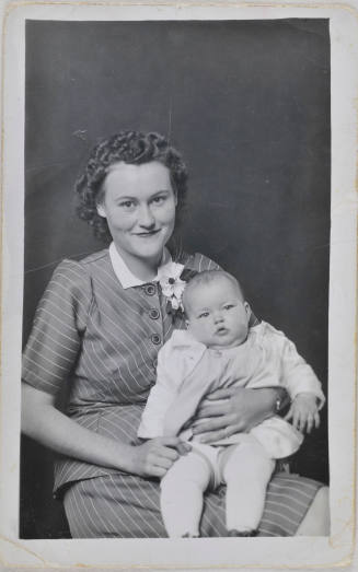 © Estate of Michael Disfarmer (disputed).  Image courtesy Michael C. Carlos Museum, Emory Unive ...