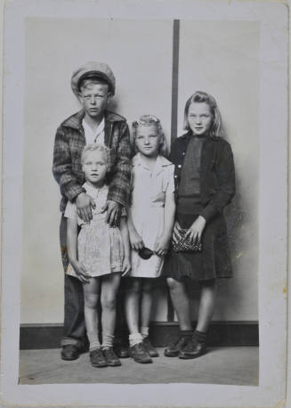 © Estate of Michael Disfarmer (disputed).  Image courtesy Michael C. Carlos Museum, Emory Unive ...