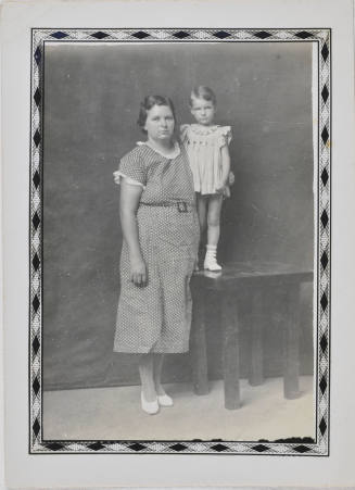 © Estate of Michael Disfarmer (disputed).  Image courtesy Michael C. Carlos Museum, Emory Unive ...