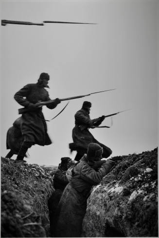 © Estate of Dmitri Baltermants.  Image courtesy Michael C. Carlos Museum, Emory University.