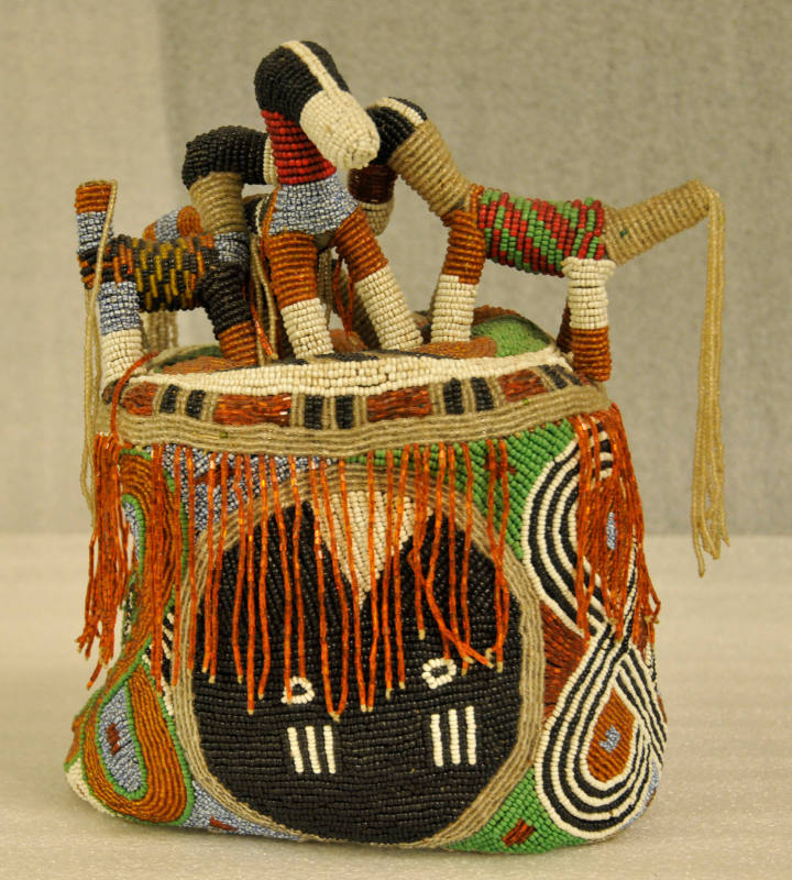 Beaded Crown – Works – Emory University