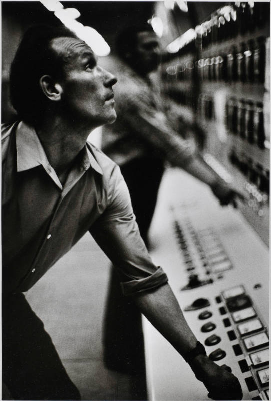 © Louis Stettner Estate.  Image courtesy Michael C. Carlos Museum, Emory University.