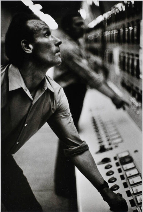© Louis Stettner Estate.  Image courtesy Michael C. Carlos Museum, Emory University.