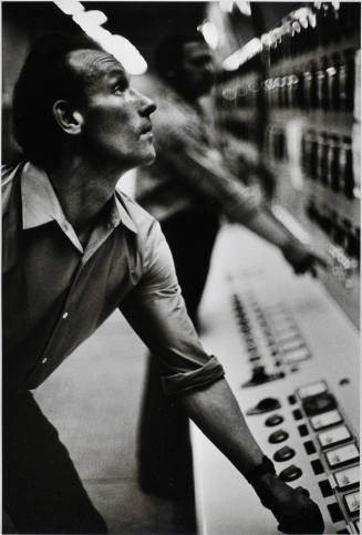 © Louis Stettner Estate.  Image courtesy Michael C. Carlos Museum, Emory University.