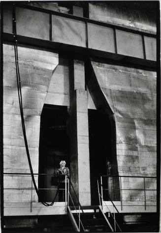 © Louis Stettner Estate.  Image courtesy Michael C. Carlos Museum, Emory University.