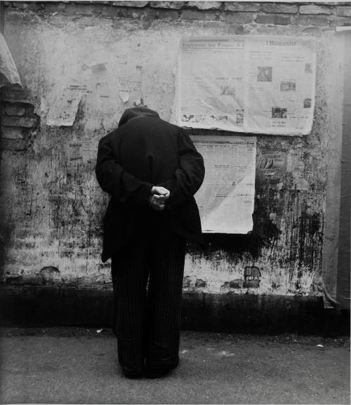 © Louis Stettner Estate.  Image courtesy Michael C. Carlos Museum, Emory University.