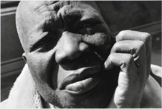 © Louis Stettner Estate.  Image courtesy Michael C. Carlos Museum, Emory University.