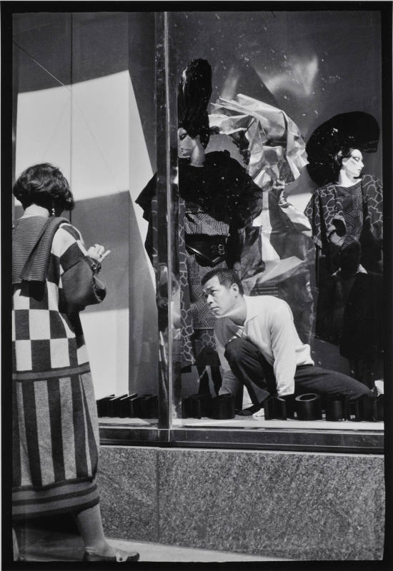 © Estate of Ken Heyman.  Image courtesy Michael C. Carlos Museum, Emory University.