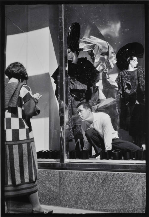 © Estate of Ken Heyman.  Image courtesy Michael C. Carlos Museum, Emory University.