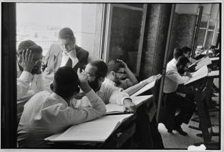 © Leonard Freed / Magnum Photos.  Image courtesy Michael C. Carlos Museum, Emory University.