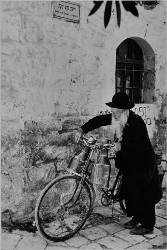 © Leonard Freed / Magnum Photos.  Image courtesy Michael C. Carlos Museum, Emory University.