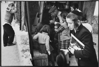 © Leonard Freed / Magnum Photos.  Image courtesy Michael C. Carlos Museum, Emory University.