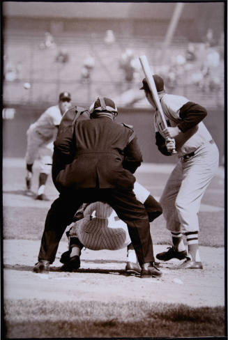 © Walter Iooss.  Image courtesy Michael C. Carlos Museum, Emory University.