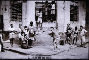© Walter Iooss.  Image courtesy Michael C. Carlos Museum, Emory University.