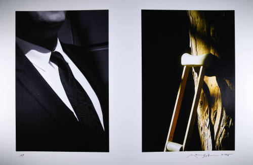 © Ralph Gibson.  Image courtesy of Michael C. Carlos Museum, Emory University.
