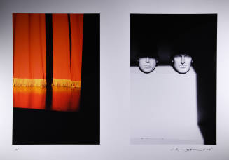 © Ralph Gibson.  Image courtesy of Michael C. Carlos Museum, Emory University.