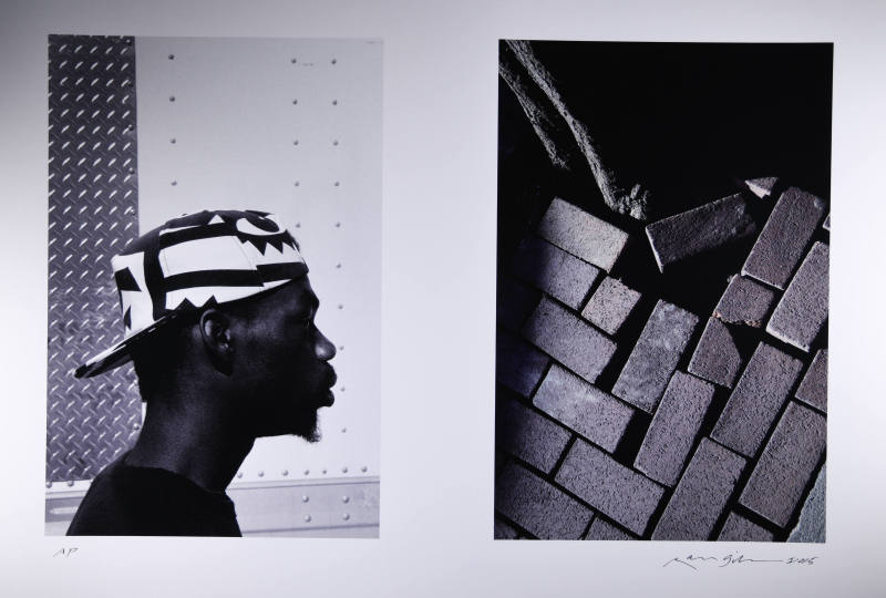 © Ralph Gibson.  Image courtesy of Michael C. Carlos Museum, Emory University.