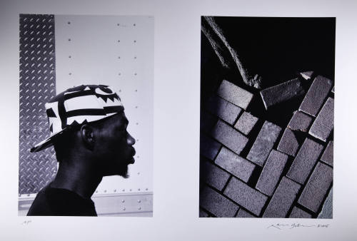 © Ralph Gibson.  Image courtesy of Michael C. Carlos Museum, Emory University.