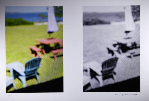 © Ralph Gibson.  Image courtesy of Michael C. Carlos Museum, Emory University.