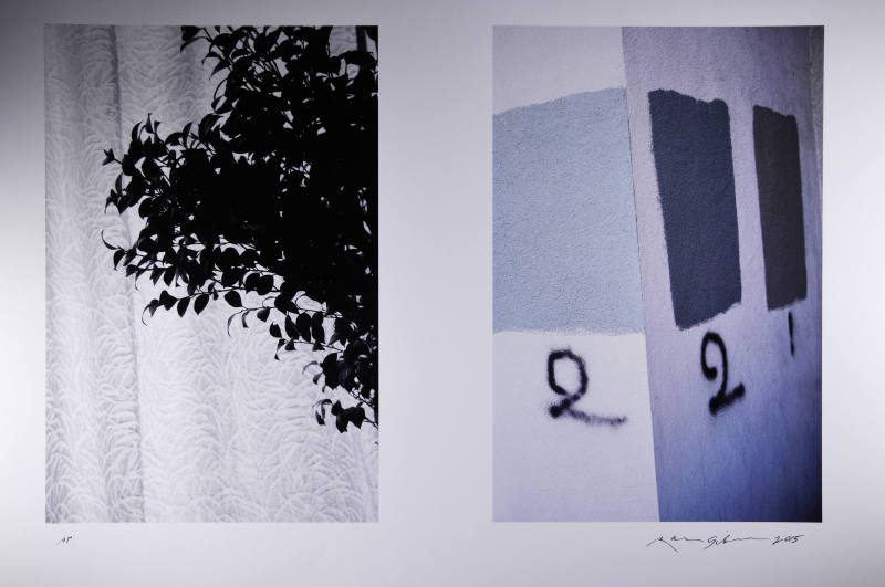 © Ralph Gibson.  Image courtesy of Michael C. Carlos Museum, Emory University.