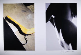 © Ralph Gibson.  Image courtesy of Michael C. Carlos Museum, Emory University.