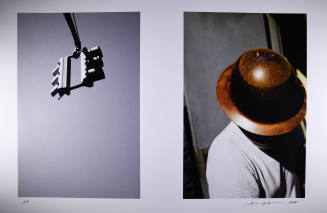 © Ralph Gibson.  Image courtesy of Michael C. Carlos Museum, Emory University.