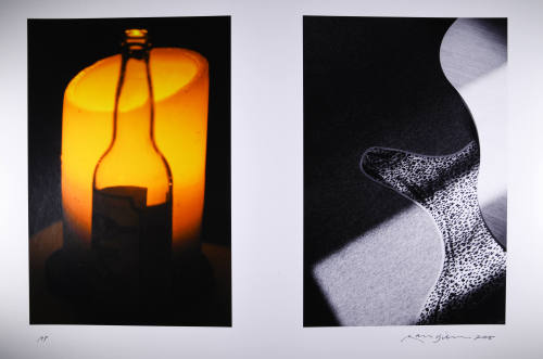 © Ralph Gibson.  Image courtesy of Michael C. Carlos Museum, Emory University.